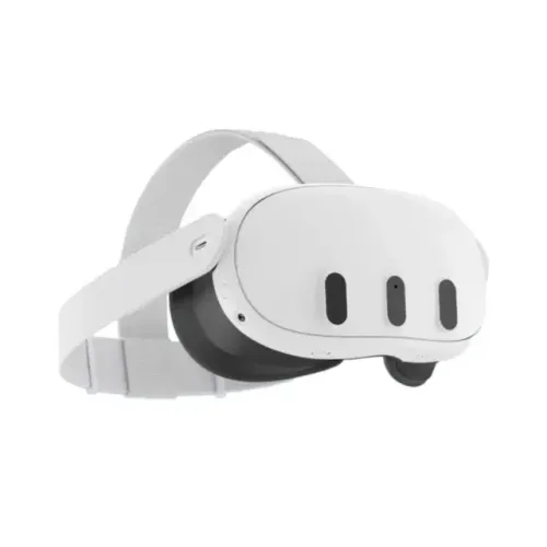 Meta Quest 3 512GB (sem os controles) Comando Por Gestos, Tela Cinema, PCVR etc