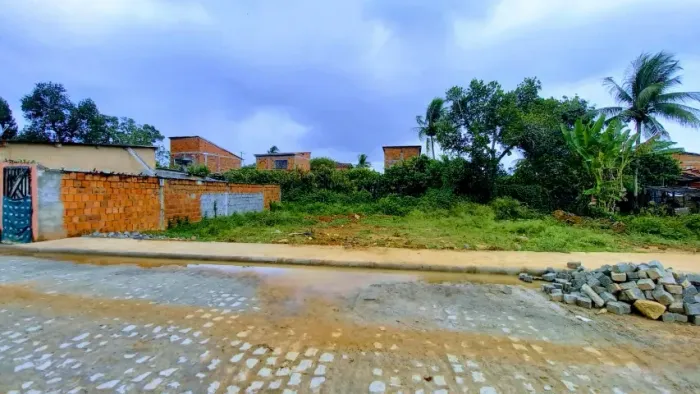 Terreno são Raimundo