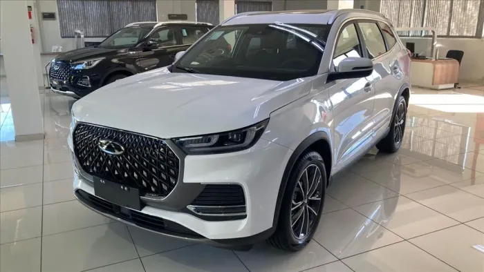 Chery Tiggo 8 Pro 1.6 Tgdi Aut. 2026