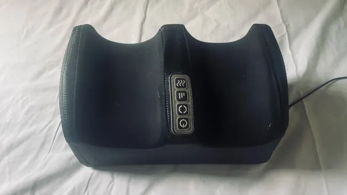 Massageador para pés elétrico