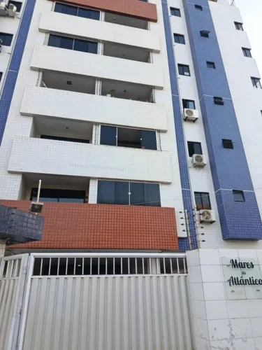 Apartamento para Venda em Cabedelo, Intermares, 3 dormitórios, 1 suíte, 3 banheiros, 1 vag