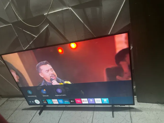 Tv smart Samsung
