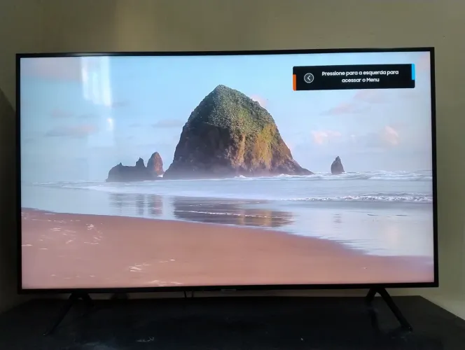 Tv Samsung 4k 55 polegadas 