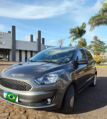 Ford KA 1.5 SE Plus 12V Flex 5P Aut. 2020