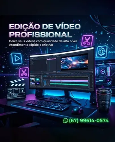 Editor de vídeo 