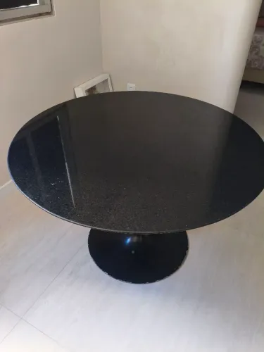 Mesa Saarinen Redonda 1,10m