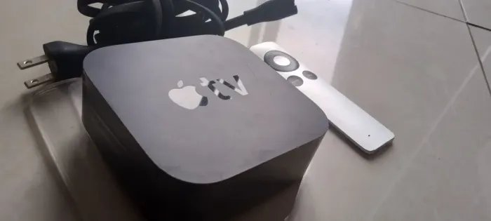 64GB 4K controle e cabo de. Força originais 