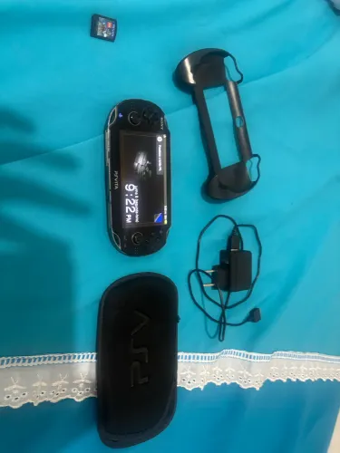 PS Vita desbloqueado