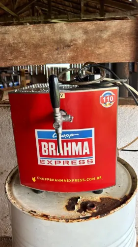 Chopeira Brahma Express