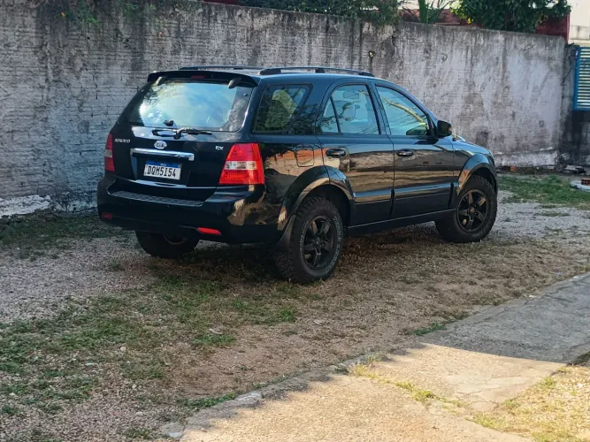 Kia Motors Sorento EX 3.8 V6 24V 267cv 4X4 Aut. 2008