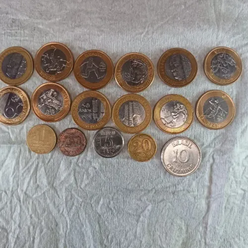 Moedas