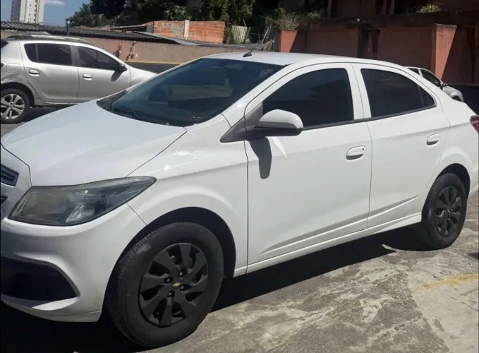 Chevrolet Prisma Sed. LT 1.0 8V Flexpower 4P 2016