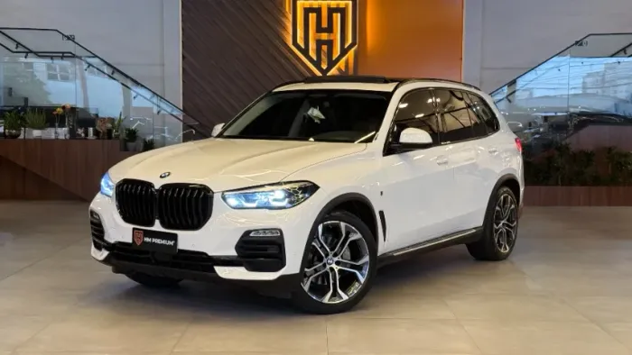 BMW X5 Xdrive 30D M Sport 3.0 265cv Dies AUT 2020