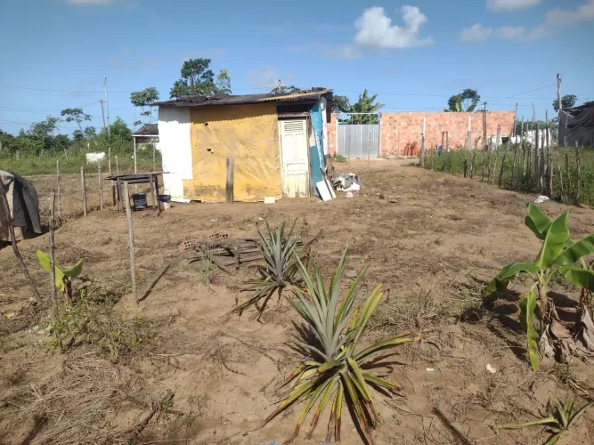 Terreno no bendito Bentes próximo ao memorial parque Maceió 10x2057084-639