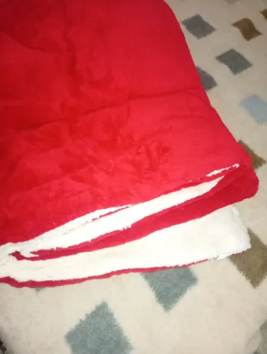 Vendo cobertor casal box não entrego