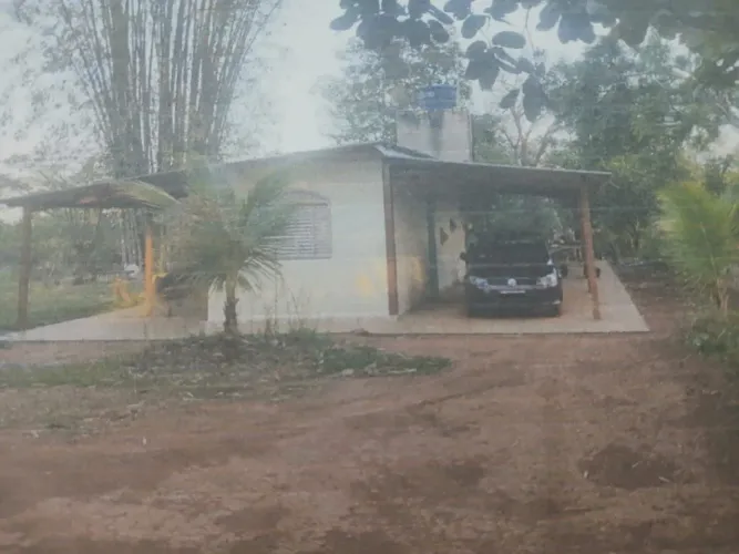 Chacara de.20.000,00 mil metros² na área verde do Santo Antônio