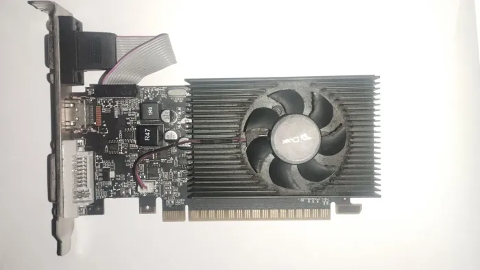 Placa de vídeo GT 730
