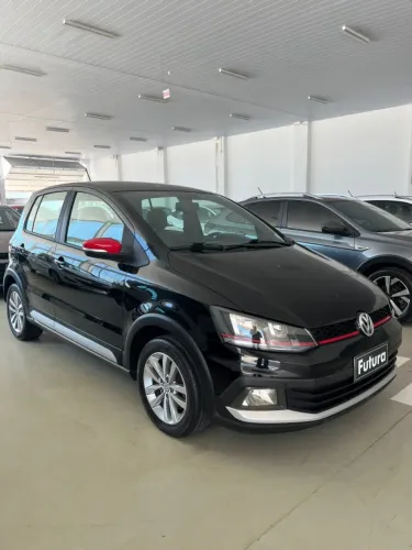 Volkswagen Fox Pepper I Motion 1.6 Flex 16V 5P 2018