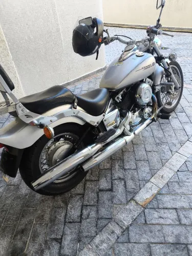 Drag Star XVS 659