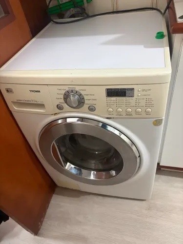 Lava e seca LG 8,5kg