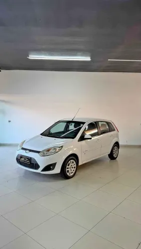 Ford Fiesta S 1.0 8V Flex 5P 2014