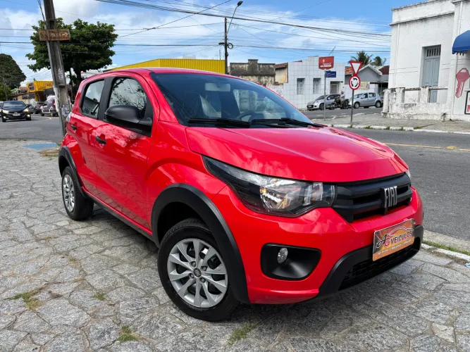 Fiat Mobi Like 1.0 Fire Flex 5P. 2025