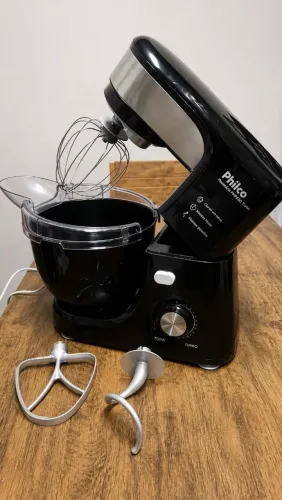 BATEDEIRA PLANETÁRIA PHILCO 