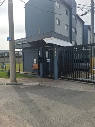 Apartamento para Venda em Votorantim, Parque Sao Joao, 2 dormitórios, 1 banheiro, 1 vaga
