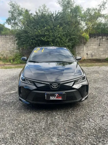 Toyota Corolla XEI 2.0 Flex 16V Aut. 2021