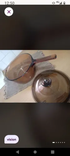 panela vision 2.5 L ( LER DESCRIÇÃO)