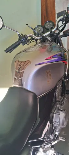 Cb 500 linda