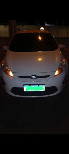 Ford Fiesta SE 1.6 16V Flex 5P 2013