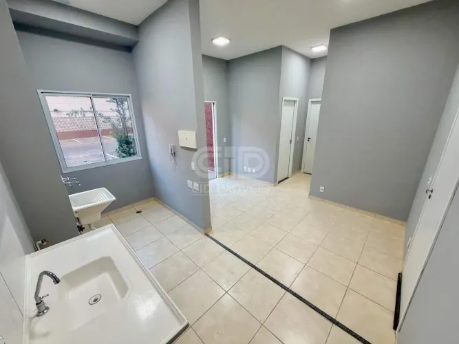 Apartamento Térreo à Venda no condominio RNI Parque Ohara