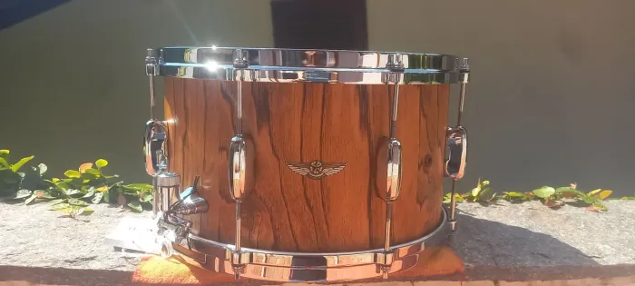Caixa Tama Star Walnut