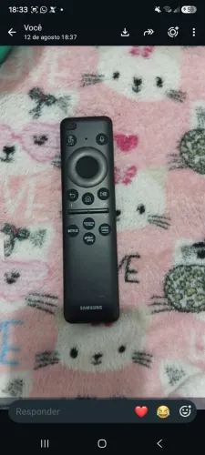 Controle tv
