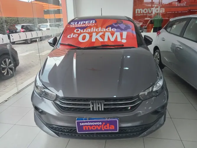 Fiat Cronos Drive 1.0 6V 2025