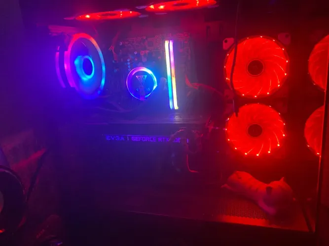 PC GAMER COMPLETO PARA SAIR HOJE