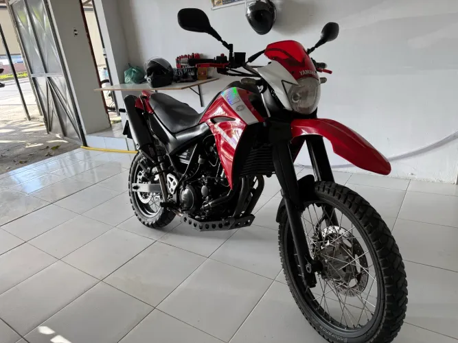 Xt 660 2012