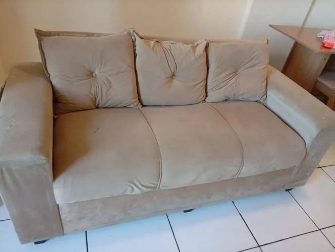 Sofá 3 lugares