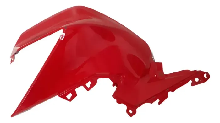 Carenagem Capa Tanque Cb 300f Twister 23/25 L/e Avaria 57201 Vermelho