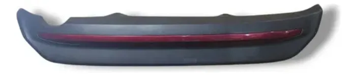 Aplique Parachoque Traseiro Honda Pilot 22 26 715513r4m5 Cinza Fosco