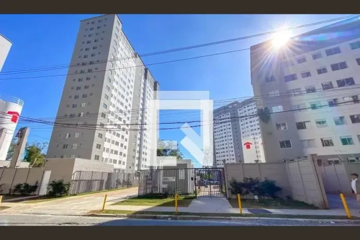 Apartamento à Venda - Jardim São Savério, 2 Quartos, 44 m2