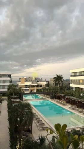Apartamento alto padrão à venda, Jurerê Internacional, Florianópolis, SC