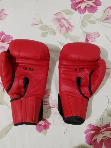 Luva de Boxe/ Kickboxing/ Muay Thai