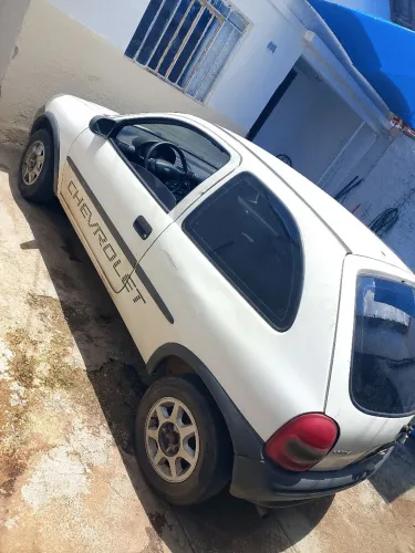 Chevrolet Corsa Wind 1.0 MPFI / EFI 2P (álcool) 2001