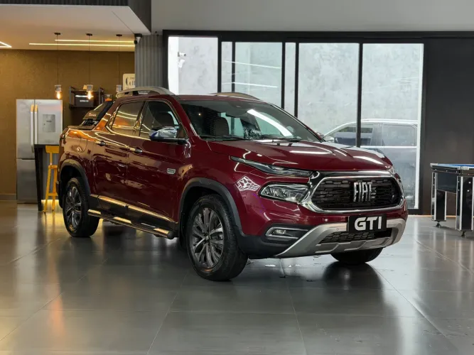 Fiat Toro Ranch 2.0 16V 4X4 Diesel Aut. 2022