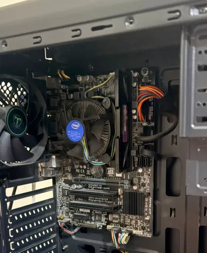Vende esse pc completo