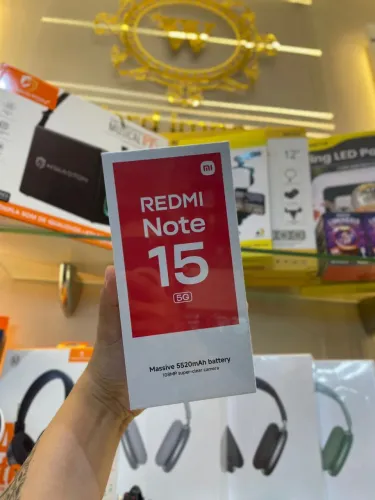 Redmi Note 15 8+256GB Blue