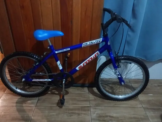 Bicicleta aro 20