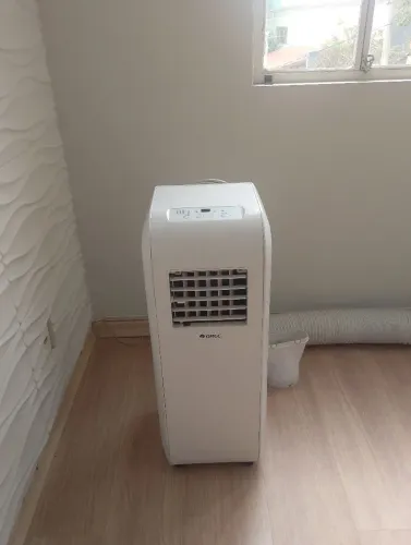 Ar condicionado portátil gree